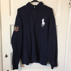 Polo Ralph Lauren Skiing Pullover